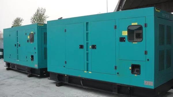 桑植幼儿园备用发电机供